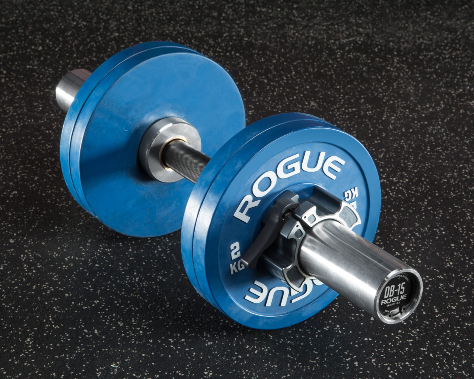 Rogue dumbbells deals set